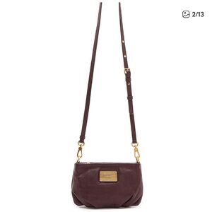 Marc by Marc Jacobs Percy crossbody